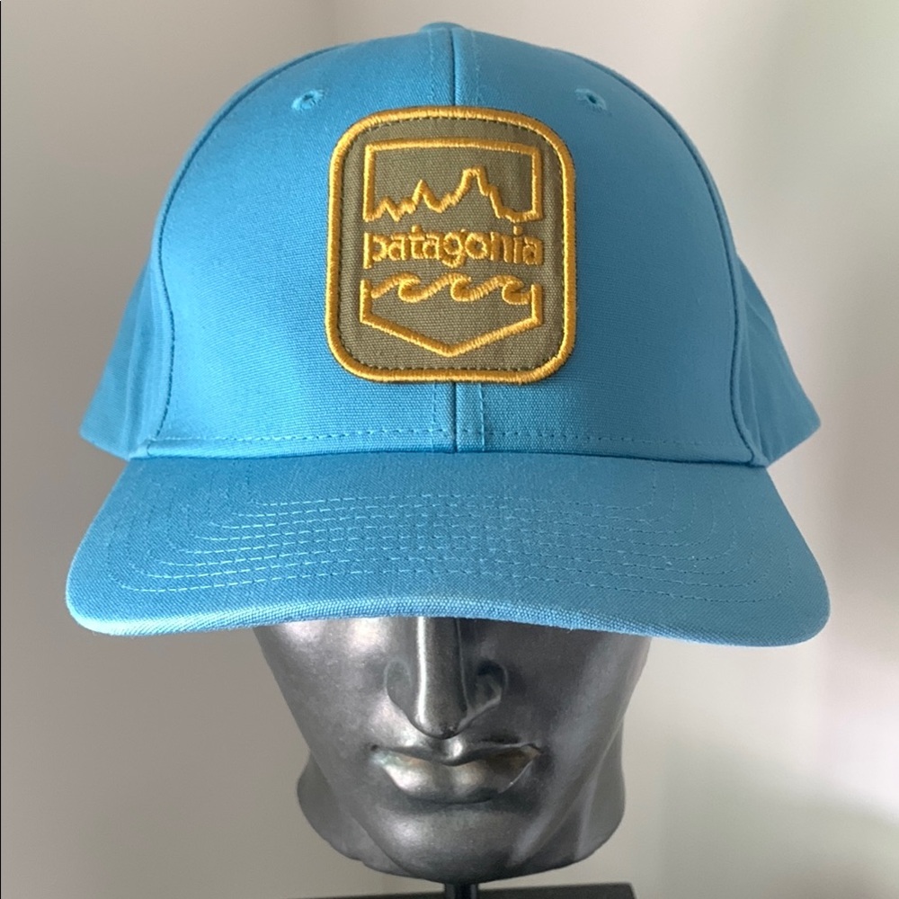 Patagonia Badge Patch Roger That Hat